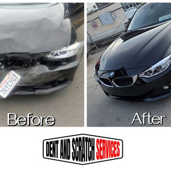 Dent and Scratch Services Image